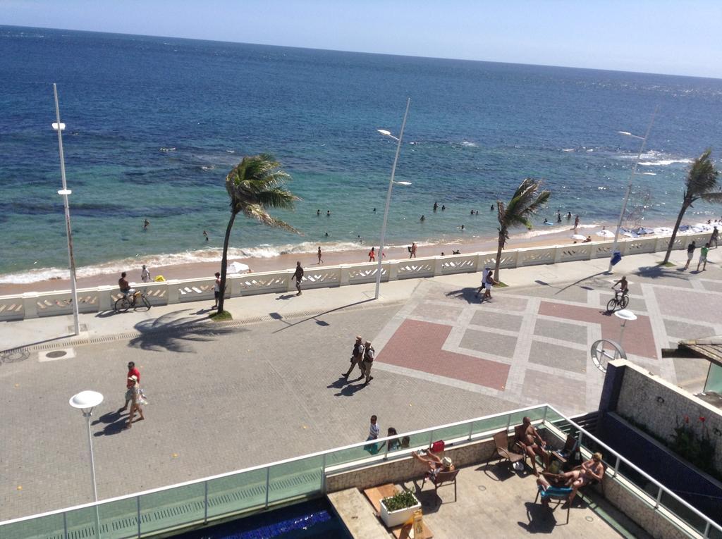 Ap 210 Bahia Flat, Barra Apartment Salvador Exterior photo